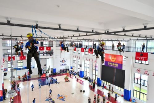 實景實戰淬煉新質戰斗力——福建三明沙縣應急救援基層行基地紀略