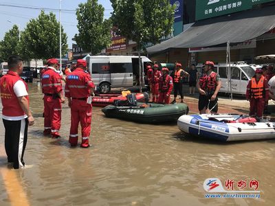 馳援千里 共克時艱——中志協應急委忻州服務隊赴河南救災醫療設備租賃支援紀實