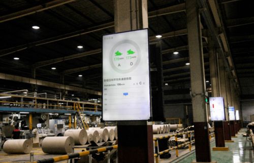 甌海區(qū)委書(shū)記王振勇一行蒞臨東經(jīng)開(kāi)展 三服務(wù) 工作,實(shí)地參觀考察東經(jīng)數(shù)字化樣板工廠