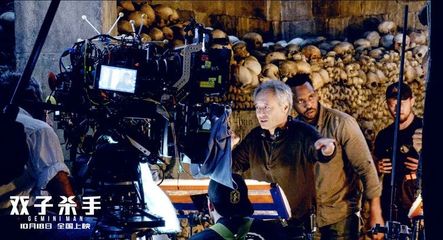 新片推薦丨《雙子殺手》&ldquo;我殺了我自己&rdquo;,10月18日上映。