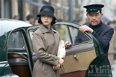 又復(fù)古又現(xiàn)代,大片愛上上海的理由