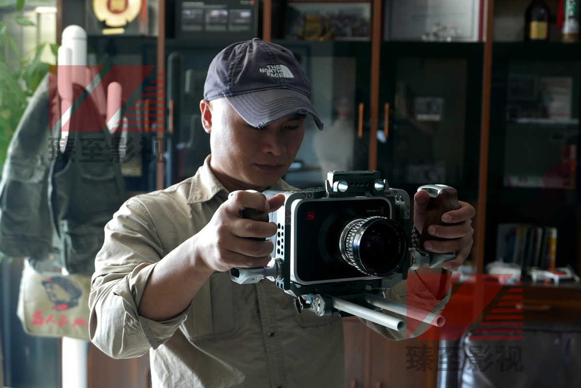 產品展示片拍攝工廠專題片制作影視視頻攝制大型活動晚會拍攝