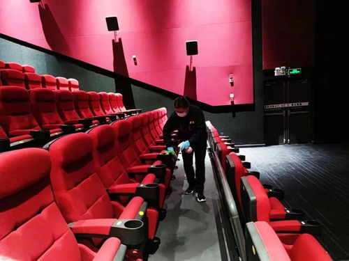 萬達影城,認真防疫,用心服務(wù)