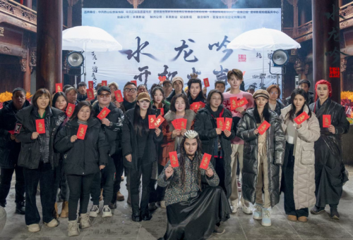 《古滇傳說(shuō)水龍吟》反派敖訣 顛覆認(rèn)知的暗黑美學(xué)與市場(chǎng)破局策略